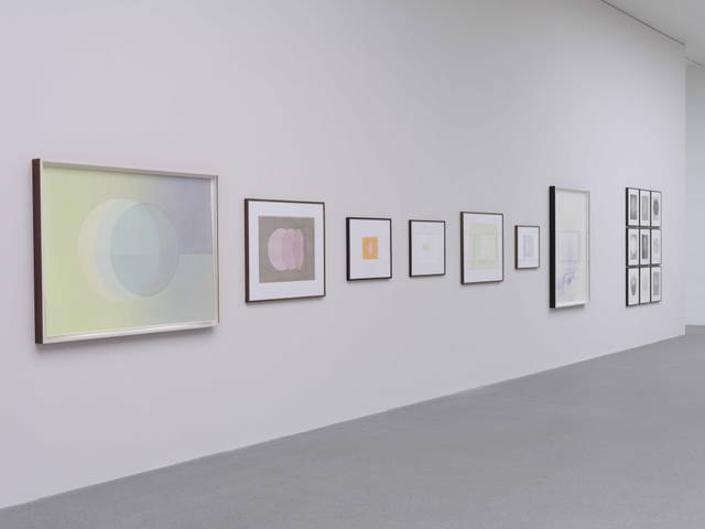 Installation view - Pinakothek der Moderne, Munich – 2018 - Photo: Gunnar Gustafsson