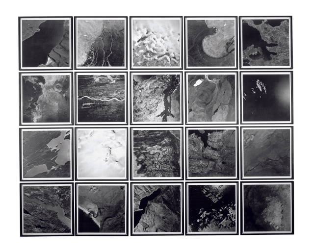 Cartographic series II