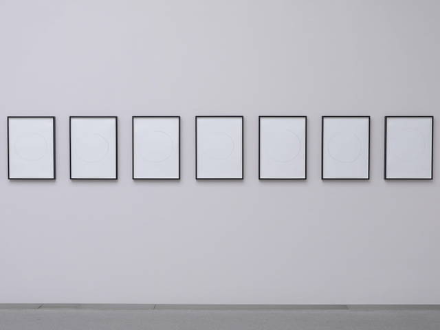 Installation view - Pinakothek der Moderne, Munich – 2018 - Photo: Gunnar Gustafsson
