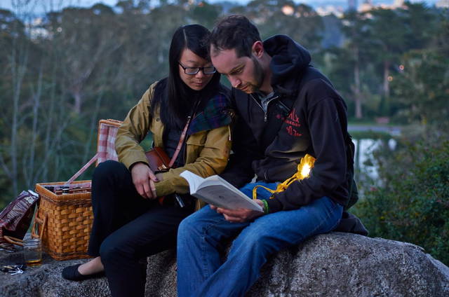 Little Sun, 2012 - San Francisco – 2013 - Photo: Gustavo Huber