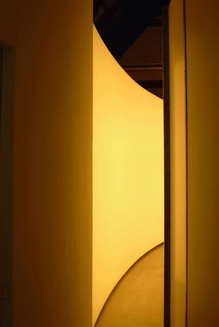 Your colour memory, 2004 - Arcadia University Art Gallery, Glenside, Pennsylvania – 2004 - Photo: Aaron Igler