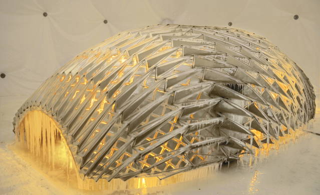 Your mobile expectations: BMW H2R project, 2007 - Studio Olafur Eliasson, Berlin – 2007 - Photo: Anna Sofie Hartmann / Studio Olafur Eliasson