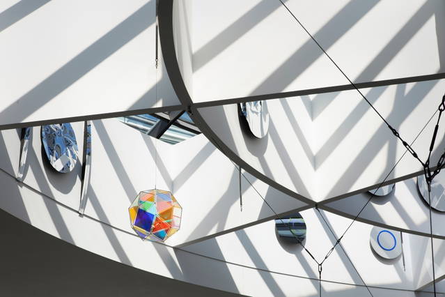 Sonnenenergie 22 - Pinakothek der Moderne, Munich – 2022 - Photo: Juliane Eirich