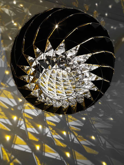 Berlin intentions sphere, 2019 - Studio Olafur Eliasson, Berlin  – 2019 - Photo: Jens Ziehe