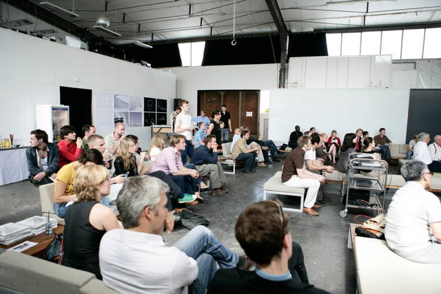 Life in Space 1 - Studio Olafur Eliasson, Berlin – 2006 - Photo: Studio Olafur Eliasson
