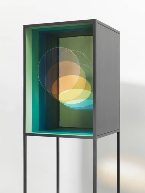 Your trust, 2014 - Photo: Jens Ziehe