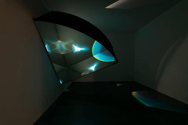 Your hesitant kaleidorama, 2022 - Istanbul Museum of Modern Art, Istanbul – 2024 - Photo: Kayhan Kaygusuz