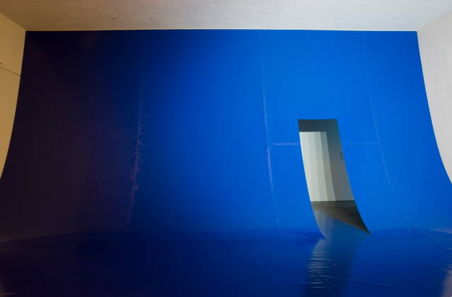 Your inverted veto, 1998 - The Museum of Contemporary Art Kiasma, Helsinki – 2008 - Photo: Arja Orbinski, Central Art Archives, Finland 