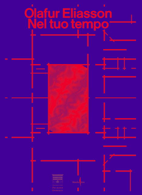 Nel tuo tempo, Italian catalogue cover