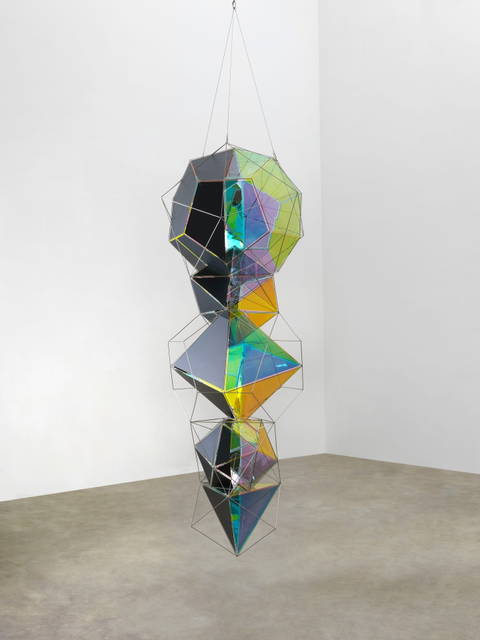 Probability of conscious antigravitation, 2023 - Studio Olafur Eliasson, Berlin  – 2023 - Photo: Jens Ziehe
