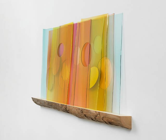 Syncopated openings for belonging and acceptance, 2024 - Studio Olafur Eliasson, Berlin – 2024 - Photo: Jens Ziehe