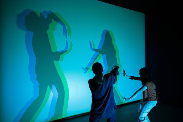 Multiple shadow house, 2010, 2010 - Singapore Art Museum – 2024 - Photo: Joseph Nair, Memphis West Pictures | Singapore Art Museum 