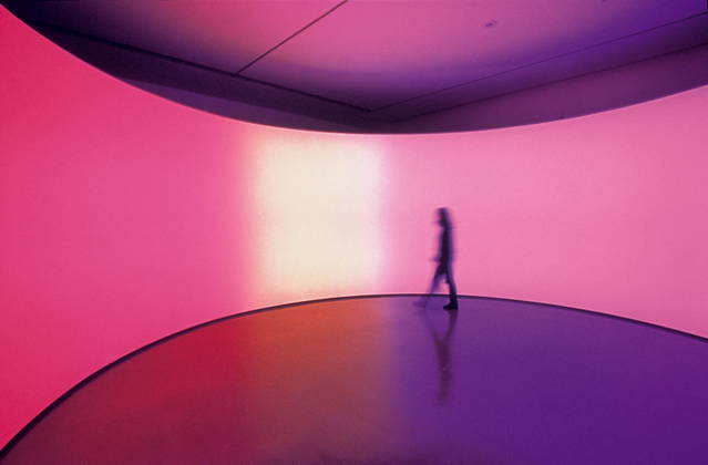 360° room for all colours, 2002 - Musée d’Art Moderne de la Ville de Paris – 2002 - Photo: Olafur Eliasson