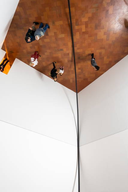 How do we live together?, 2019 - Fondazione Palazzo Strozzi, Florence – 2022 - Photo: Ela Bialkowska, OKNO Studio. Courtesy Fondazione Palazzo Strozzi, Florence