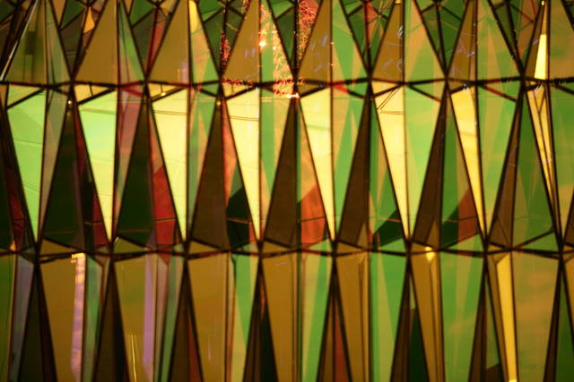 Installation view - Museum of Contemporary Art, Chicago – 2009 - Photo: Olafur Eliasson