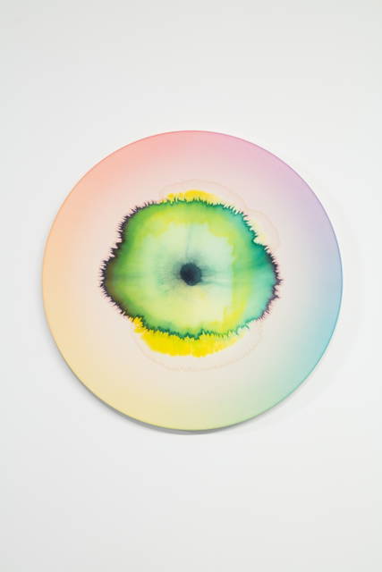 Seeing painting (growth), 2024 - The Geffen Contemporary at MOCA, Los Angeles – 2024 - Photo: Zak Kelley