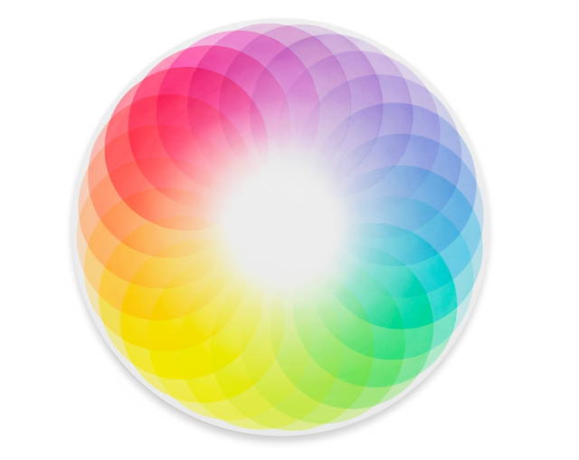 Colour experiment no. 94