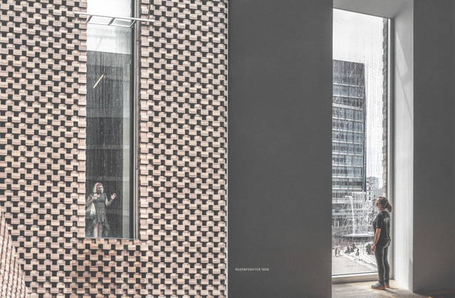 Olafur Eliasson: In Real Life, exhibition catalogue spread