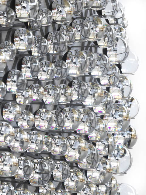 The attention of time, 2022 - Studio Olafur Eliasson, Berlin – 2023 - Photo: Jens Ziehe