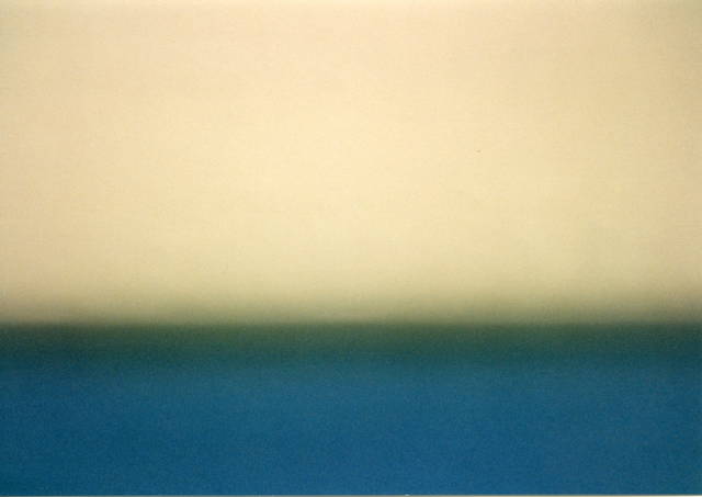 Your foresight endured, 1996 - Galleria Emi Fontana, Milan – 1996 - Photo: Olafur Eliasson