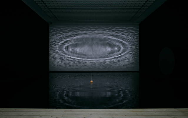 Notion motion - Museum Boijmans van Beuningen, Rotterdam, The Netherlands – 2005 - Photo: Jens Ziehe