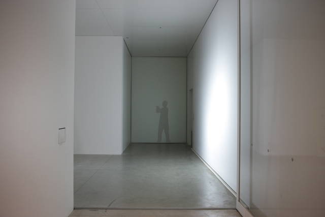 The body as brain, 2009 - 21st Century Museum of Contemporary Art, Kanazawa, Japan – 2009 - Photo: Studio Olafur Eliasson