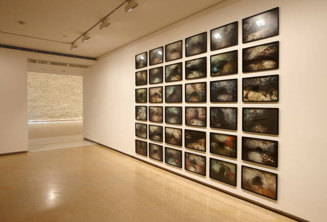 Installation view - Museum of Contemporary Art, Sydney – 2009 - Photo: Jenni Carter