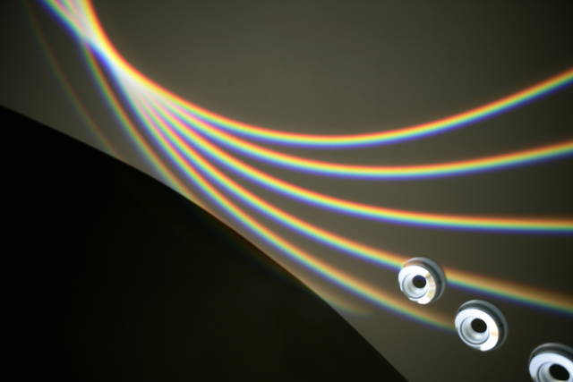 Sunspace for Shibukawa, 2009 - Hara Museum ARC, Shibukawa, Japan – 2009 - Photo: Olafur Eliasson