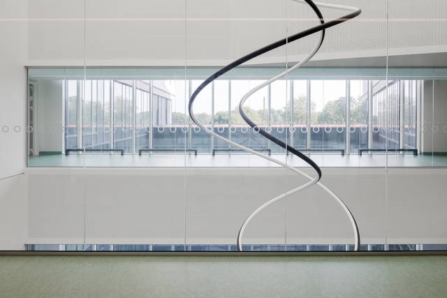 Your explorative movement, 2020 - Rigshospitalet, Copenhagen – 2022 - Photo: Adam Mørk