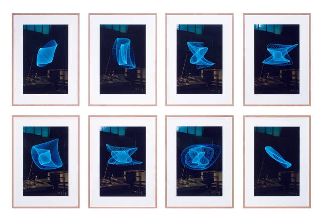The endless study in three dimensions series