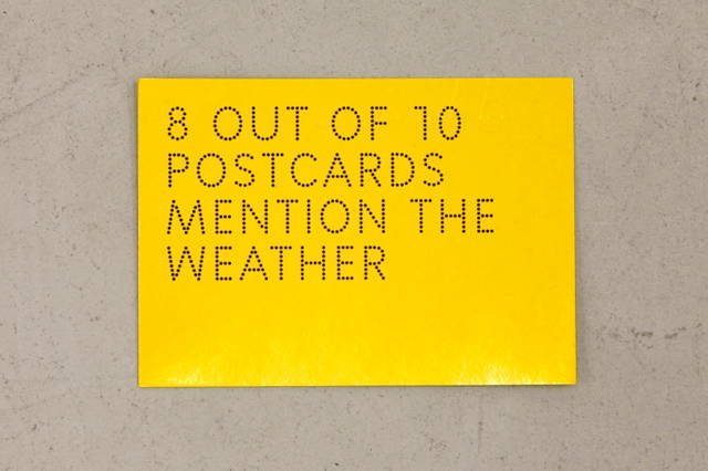 Invitation for Olafur Eliasson: The weather project, 2003, Turbine Hall Tate Modern, London, 2003-2004