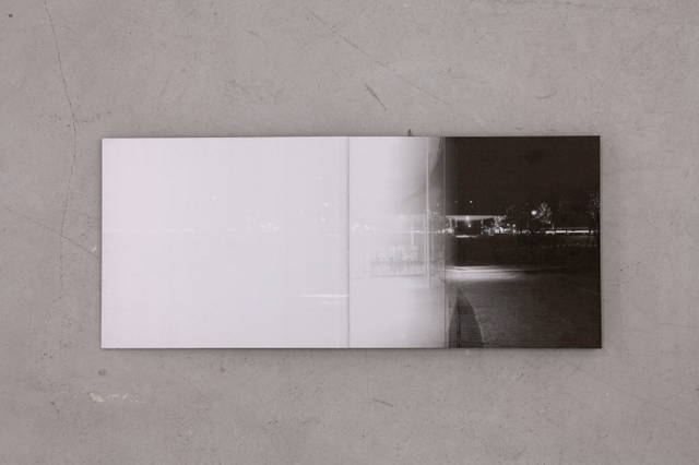 Spread from Olafur Eliasson: Your Chance Encounter, edited by Studio Olafur Eliasson, Baden 2010