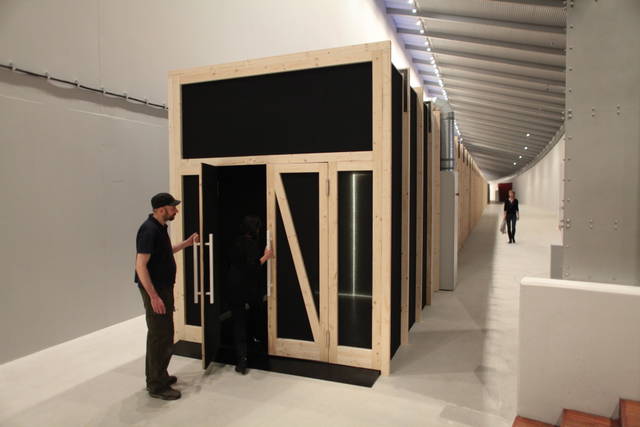 Din blinde passager, 2010 - ARKEN Museum for Moderne Art, Copenhagen – 2010 - Photo: Thilo Frank / Studio Olafur Eliasson
