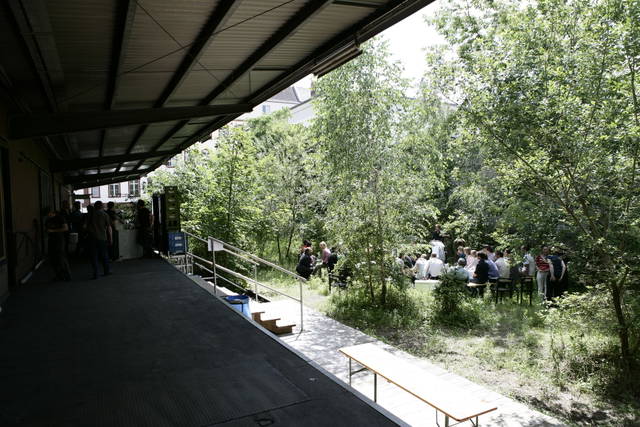 Life in Space 2 - Studio Olafur Eliasson, Berlin – 2007 - Photo: Studio Olafur Eliasson