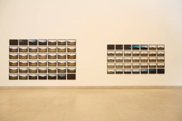 Installation view - Dallas Museum of Art – 2008
