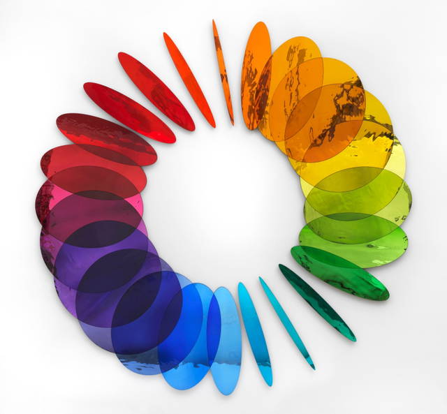 Spatial orbit, 2021 - Studio Olafur Eliasson, Berlin – 2021 - Photo: Jens Ziehe
