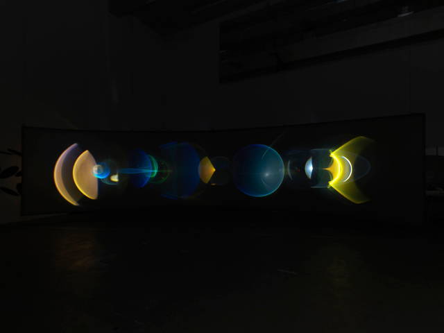 Your ocular relief, 2021 - Studio Olafur Eliasson, Berlin – 2021 - Photo: Jens Ziehe