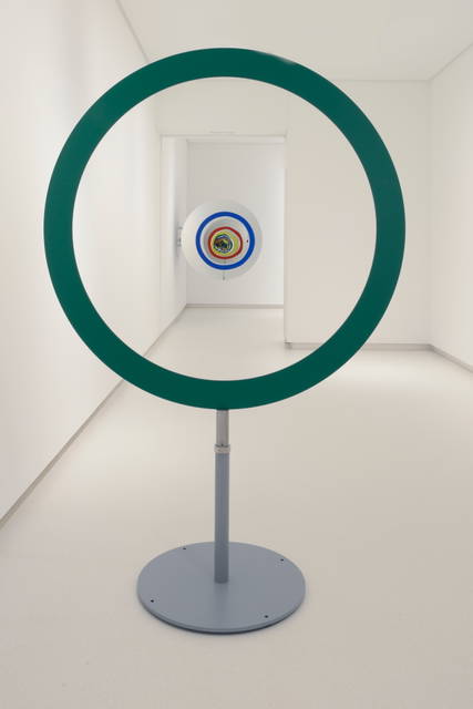 Echo activity, 2018 - Galería Elvira González, Madrid – 2018 - Photo: Cuauhtli Gutiérrez
