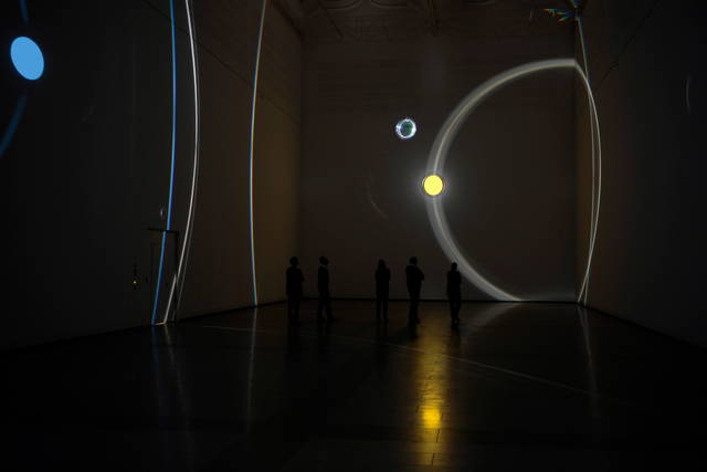 Your museum primer, 2014 - K20 Grabbeplatz, Kunstsammlung Nordrhein-Westfalen, Düsseldorf – 2014 - Photo: Christian Uchtmann / Studio Olafur Eliasson