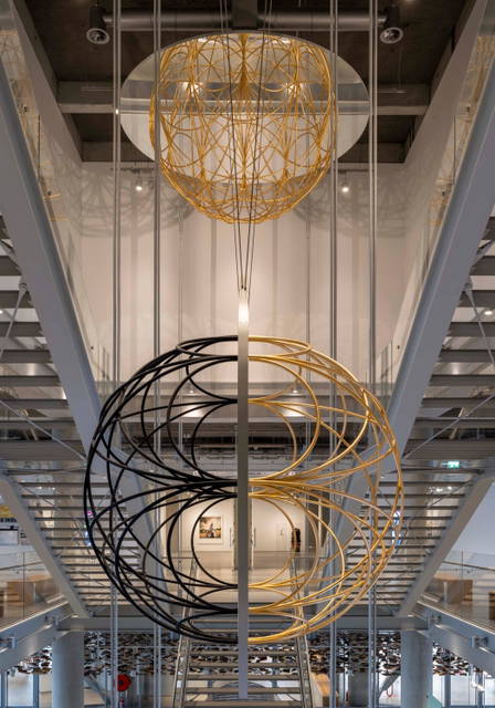 Your unexpected journey, 2022, 2022 - Istanbul Museum of Modern Art, Istanbul – 2023 - Photo: Istanbul Museum of Modern Art