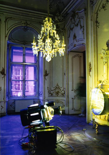 Die organische und kristalline Beschreibung, 1996 - Neue Galerie am Landesmuseum Joanneum, Graz, Austria – 1996 - Photo: Olafur Eliasson