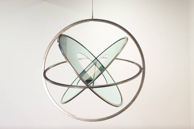 Your gyroscope, 2008 - Tanya Bonakdar Gallery, New York – 2008 - Photo: Fabian Birgfeld / photoTECTONICS