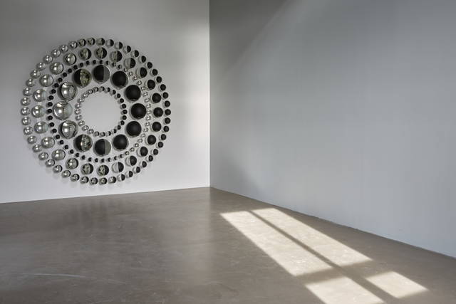 Universal diagram, 2017 - Studio Olafur Elíasson, Marshall House, Reykjavik – 2017 - Photo: Vigfus Birgisson
