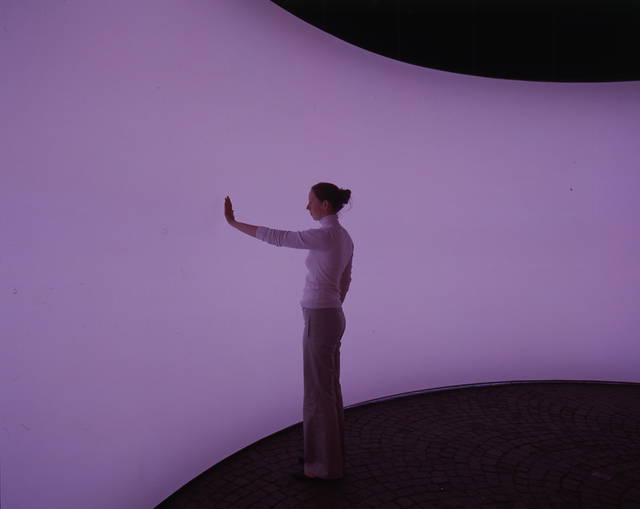 360° room for all colours, 2002 - Schirn Kunsthalle, Frankfurt – 2004 - Photo: Alexander Krauss