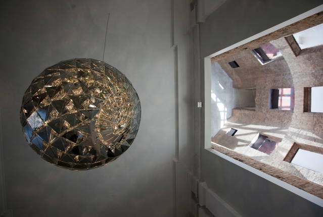 Installation view - Pinacoteca de São Paulo, Brazil – 2011 - Photo: Olafur Eliasson