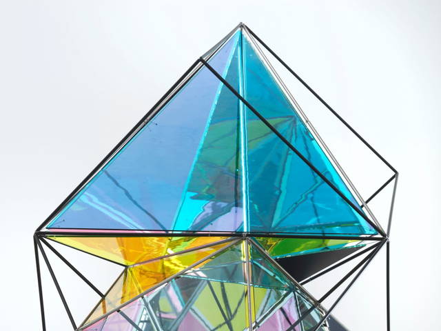 Probability of conscious gravitation, 2023 - Studio Olafur Eliasson, Berlin – 2023 - Photo: Jens Ziehe