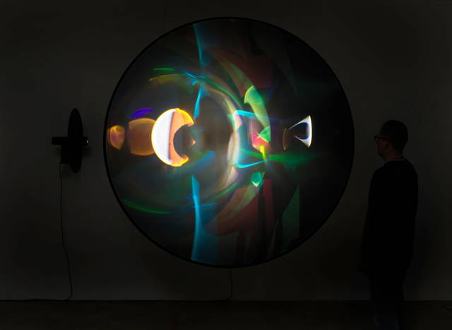 Your sooner than later, 2020 - Studio Olafur Eliasson, Berlin – 2021 - Photo: Jens Ziehe