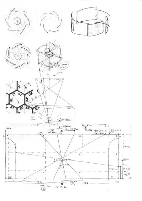 Sketch for Movement meter for Lernacken