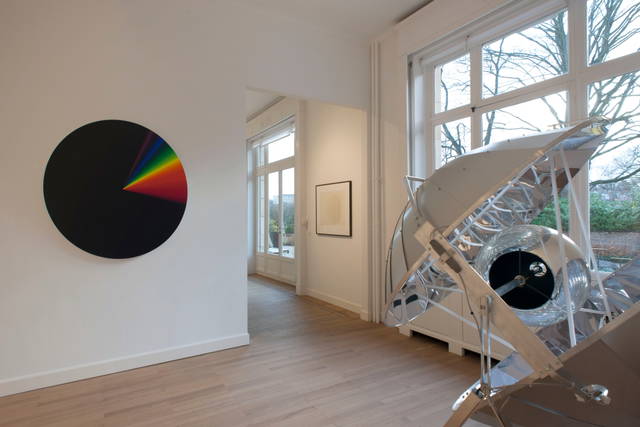 Installation view - Marie-Christine Gennart, Brussels – 2013 - Photo: Philippe De Gobert