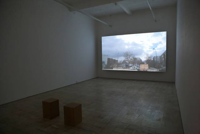 Innen Stadt Aussen - Stevenson Gallery, Cape Town – 2012 - Photo: Mario Todeschini